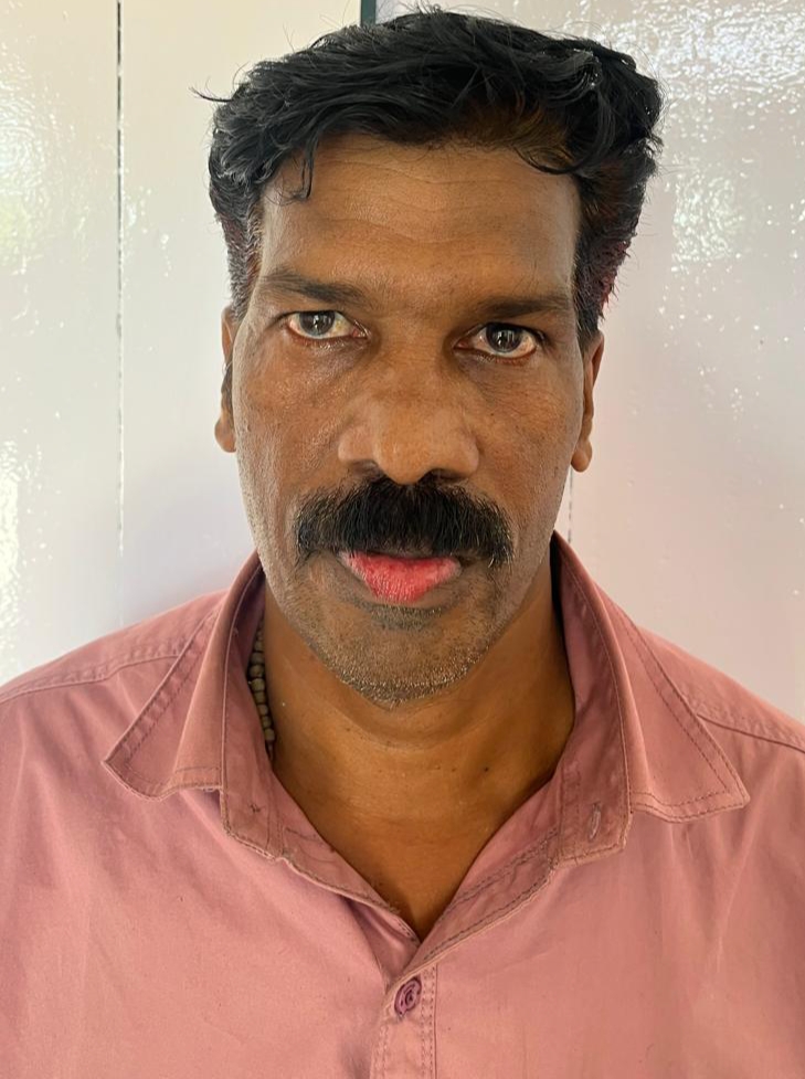 മാനസിക വൈകല്യമുള്ള പെൺകുട്ടിയെ പീഡിപ്പിച്ച കേസിലെ പ്രതി പത്തു വർഷത്തിനുശേഷം പിടിയിലായി