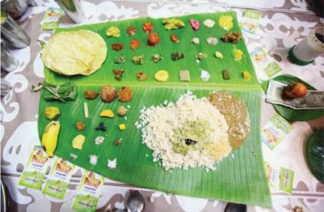 ചരിത്ര പ്രസിദ്ധമായ ആറന്മുള വള്ളസദ്യ       ദേവസ്വം വകുപ്പ് മന്ത്രി കെ മുരളീധരൻ  ഉദ്ഘാടനം ചെയ്യും.