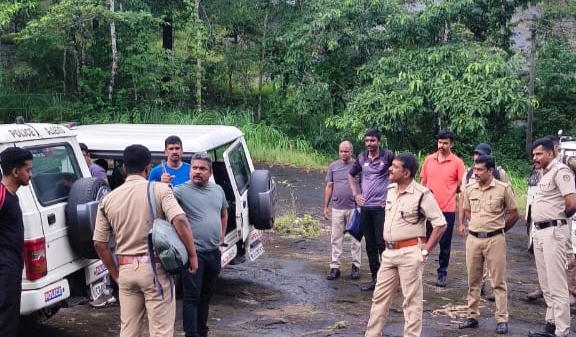 കോന്നി കൊക്കാത്തോട് കാട്ടാത്തി ഉന്നതിയിലെ കാണാതായ ഊരുമൂപ്പന്റെ മൃതദേഹം കണ്ടെത്തി
