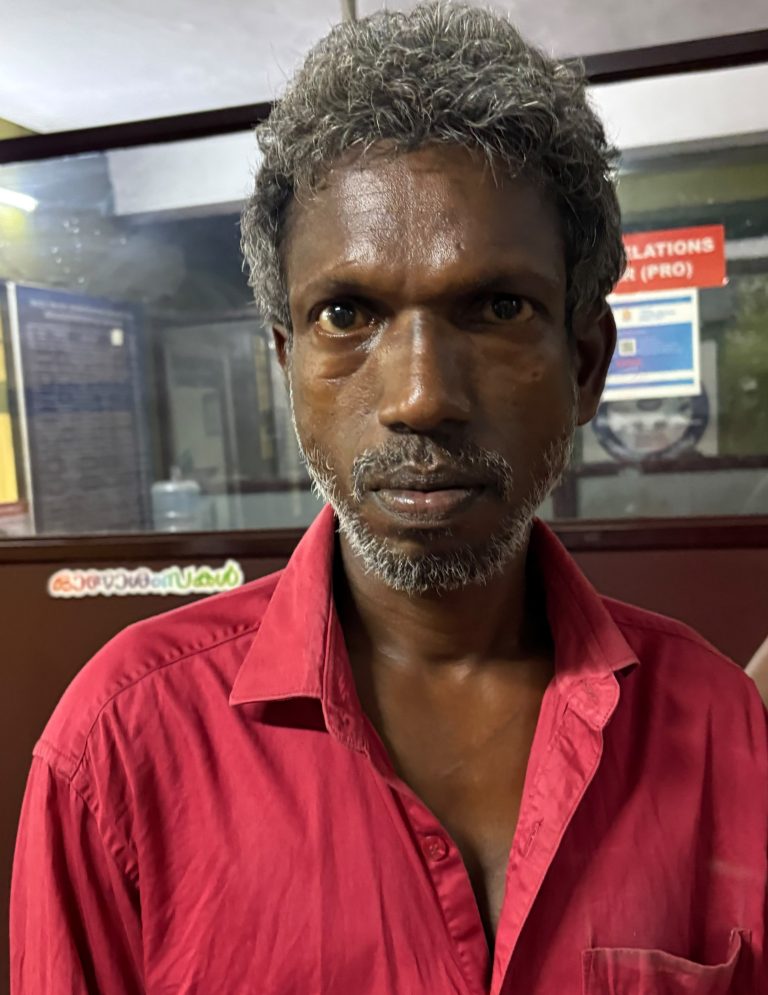 13 കാരനായ ആൺകുട്ടിയോട് ലൈംഗിക അതിക്രമം കാട്ടിയ പ്രതി റിമാൻഡിലായി
